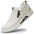 Men's shoes 2023 Autumn Breathable Trendy Casual Shoes Fashion Business Formal Wear Men's Middle-Aged Large Size Shoes Casual Men's Shoes. 