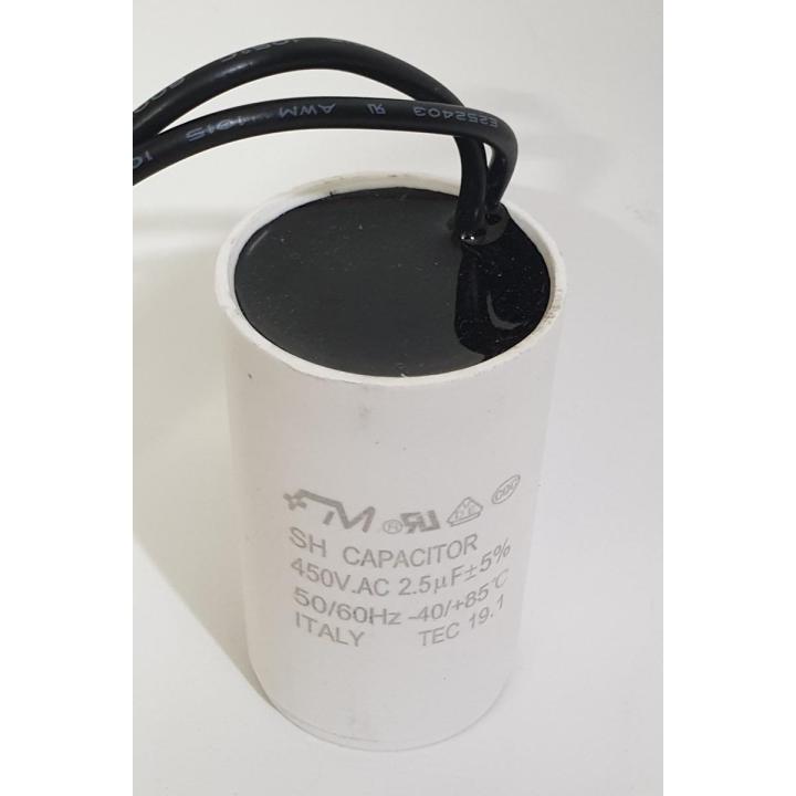 Cfm Capacitor FM Ceiling Fan Capacitor 3.5MF | Daraz.com.bd