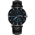 2022 New Watch Men's Automatic Mechanical Men's Watch Waterproof Calendar Casual Business Quartz Men's Watch. 