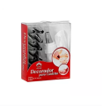 Decorcrafts??? 12 Piece Cake Decorating Set Frosting Icing Piping Bag Tips with Steel Nozzles. Reusable & Washable.