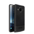 Samsung Galaxy J7 Duo Premium Quality Leather Back Case Cover. 