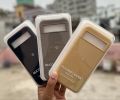 For Google Pixel 6 Soft Silicone Cases Shockproof Round Edge Camera Bumper Phone Back Cover.
