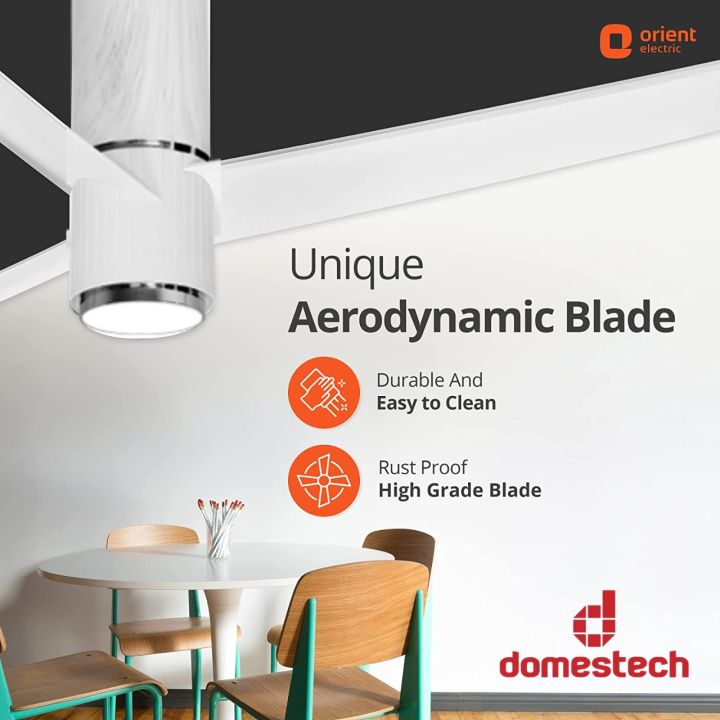 Orient%20Aeroslim%20BLDC%20Motor%2048"%20Smart%20Inverter%20Ceiling%20Fan%20with%20IOT,%20Remote%20&%20Under%20Light%20(Marble%20White)%20-%20Image%209