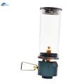 Camping Gas Lantern Tent Lantern Lighting Equipment Gas Candle Lantern for Patio Self. 