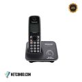 Panasonic KX-TG3711 Digital 2.4 GHz Cordless Phone Set. 