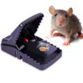 1pcs Mouse Trap Mouse Finger Live Trap Rat trap Mouse Killer Trap Black (5×3×3 inches).