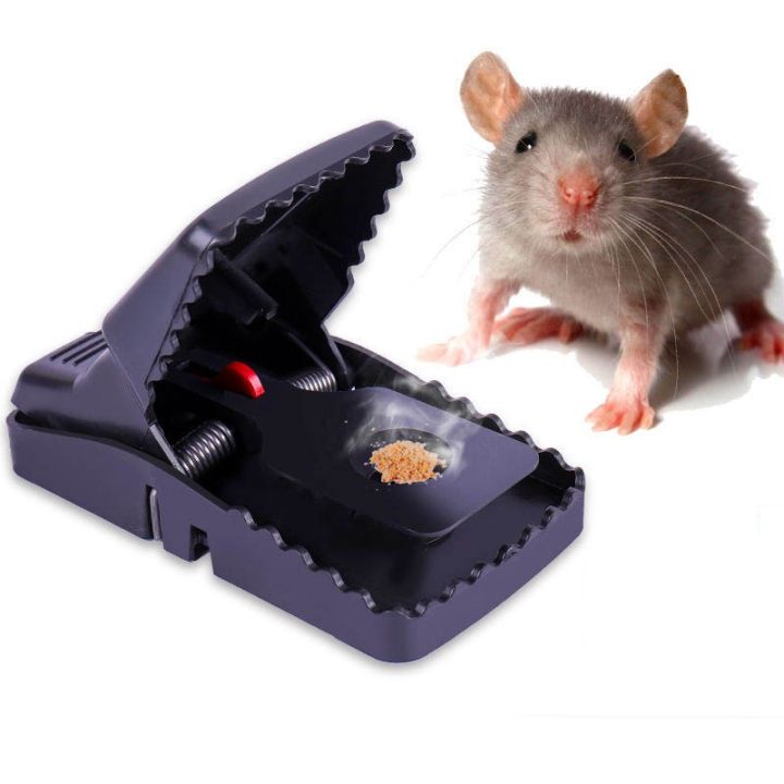 1pcs%20Mouse%20Trap%20Mouse%20Finger%20Live%20Trap%20Rat%20trap%20Mouse%20Killer%20Trap%20Black%20(5%C3%973%C3%973%20inches)%20-%20Image%203