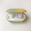 Samsung Galaxy Buds Plus Case Gradient Color Samsung Buds Cover Dust-proof Earphone Protective PC Hard Case. 