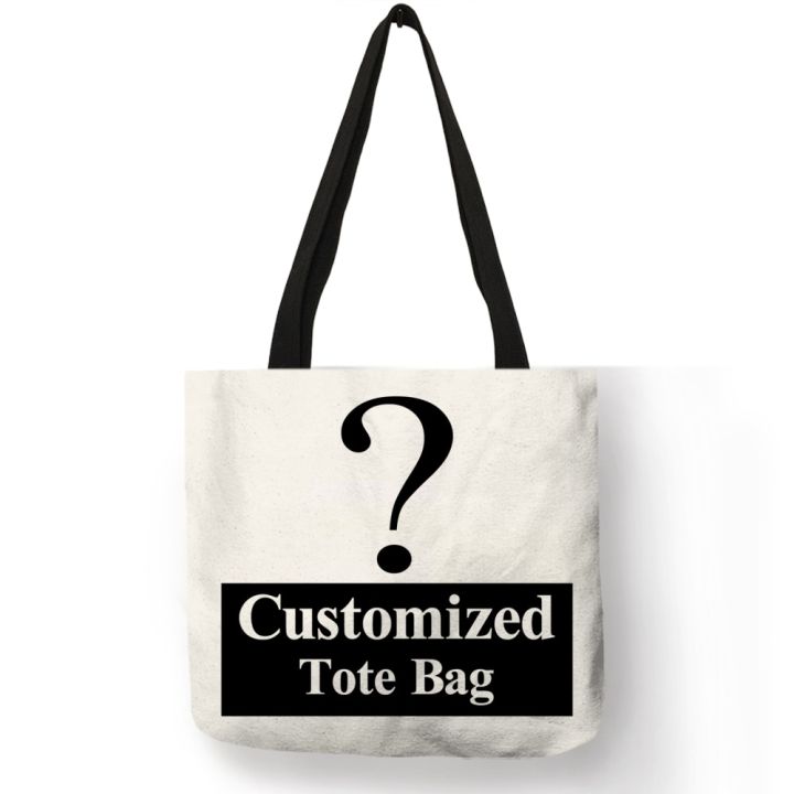 Personal%20Customize%20Women%20Tote%20Bag%20Linen%20Canvas%20Bag%20With%20Print%20Logo%20Custom%20Your%20Pictures%20Shopping%20Bags%20DIY%20Hand%20Shoulder%20Bags%20-%20Image%203