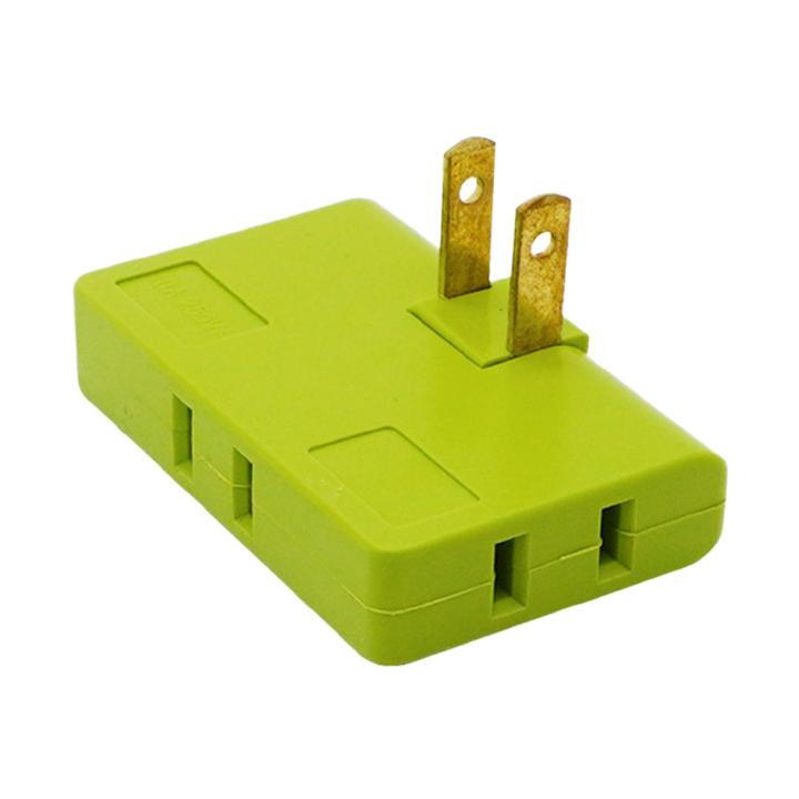 3%20Way%20Wall%20Plug%20Extender%20Type%20A%20110V~%20250V%20Flat%20Pins%201500W%20Portable%20180%20Degrees%20Rotatable%20Socket%20for%20Household%20Wall%20Travel%20-%20Image%205