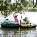2 Person Water Sports boat Fishing Tender Dinghy Raft Set. 