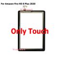NEW Tablet Parts For Amazon Fire HD 8 Plus 8+ 2020 10th Gen HD8 2020 K72LL4 KFONWI Touch Screen Digitizer Assembly Frame. 