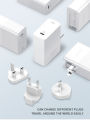 LDNIO A1405C 40W USB-C Charging Wall Charger Universal Notebook Available PD Fast Charger. 