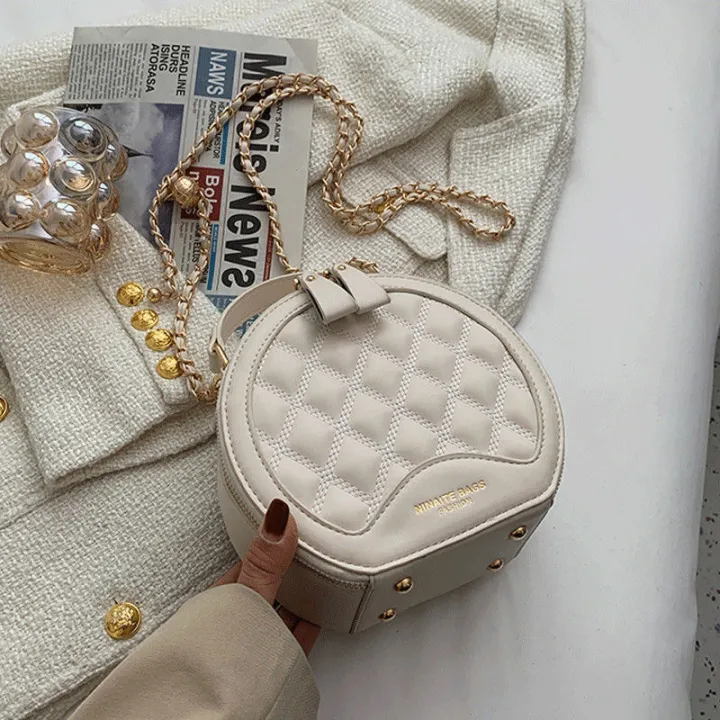 2024%20popular%20new%20trendy%20and%20versatile%20crossbody%20bag%20spring%20and%20summer%20ringo%20chain%20small%20bag%20women's%20fashion%20handbag%20small%20round%20bag%20-%20Image%207