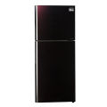 Hitachi Stylish Line Refrigerator  R-VG460P8PB (XRZ) (KD) 403L - Inverter x Dual Fan Cooling. 