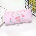 【No-Questions-Asked Refund】 Portable Pen Bag Zipper Stationery Pencil Case Pen Storage Bag Gift. 