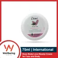 Dove Nourishing Body Care Beauty Cream 75ml | India. 