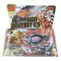 B-X TOUPIE BURST BAYBLADE Hell Kerbecs / Hades Kerbecs BD145DS BB-99 - STARTER SET WITH LAUNCHER.