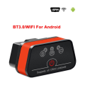 Vgate ICar2 Obd2 Car Scanner Tool ELM327 V2.2 for IOS/Android OBD 2 OBD2 Auto Diagnostic Scanner Durable.