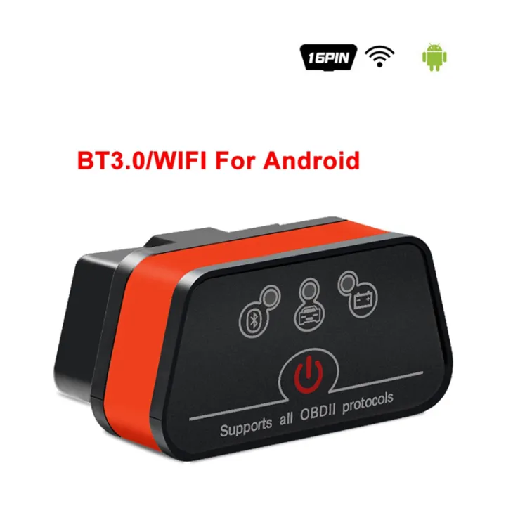 Vgate%20ICar2%20Obd2%20Car%20Scanner%20Tool%20ELM327%20V2.2%20for%20IOS/Android%20OBD%202%20OBD2%20Auto%20Diagnostic%20Scanner%20Durable%20-%20Image%207