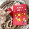 Newfangled - Yours Truly ( Part of Your World #2 ) by Abby Jimenez (Premium Paper and high quality Cover) - Media, Music & Books. 