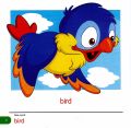 Tweet, says the Bird (Level 2  | Book 3). 