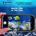 Magnetic Charging IP68 Waterproof Case For Apple iPhone 15 14 13 Pro Max Plus Shock Drop proof Cover Diving Swim outdoor sport. 