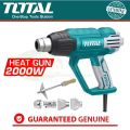 TOTAL HEAT GUN 2000W. 