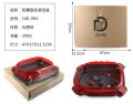Metal Fusion Battle Carry Mobile Battle Arena Stadium Set For Gyro Fighting Battle.