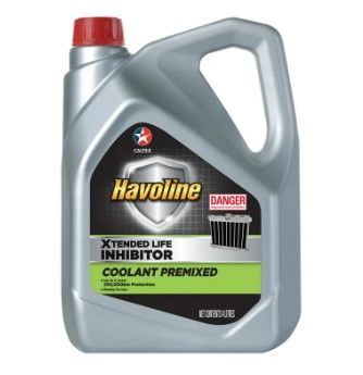 Havoline Radiator Coolant