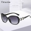 Classic High Quality Square Sunglasses Female Brand Designer Retro Aviation Female Ladies Sunglasses Female Oculos. 