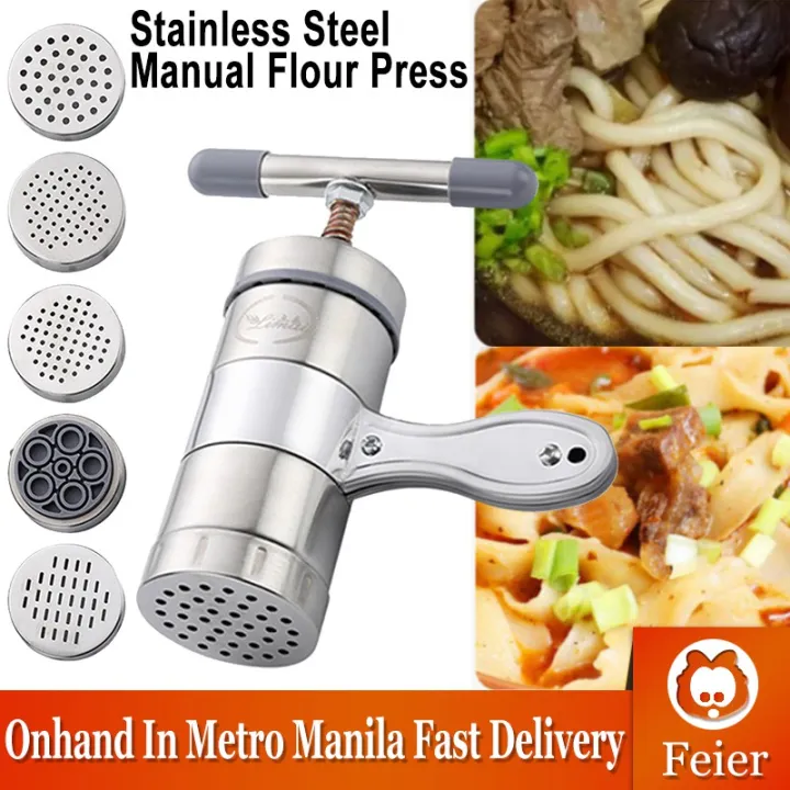 Portable%20Stainless%20Steel%20Manual%20Noodles%20Press%20Machine%20Pasta%20Maker%20with%205%20Noodle%20Mould%20Fruits%20Juicer%20Spaghetti%20Making%20Tools%20Household%20Presser%20-%20Image%207