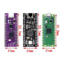 【In-demand】 Raspberry Pi Pico Board RP2040 Dual-Core 264KB ARM Low-Power Microcomputers High-Performance Cortex-M0+ Processor. 