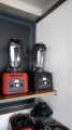 Commercial Blender High Performance Red – OCB2021R. 