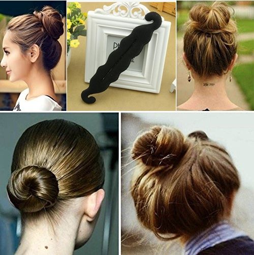 Women%20Magic%20Foam%20Sponge%20Hairdisk%20Hair%20Clip%20Accessories%20Styling%20Tools%20-%20Image%205