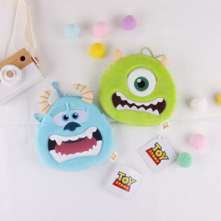 Toy%20Story:%20Strawberry%20Bear,%20Three-Eyed%20Monster,%20Woody%20Furry%20Monster,%20One-eyed%20Boy,%20Cute%20Plush%20Coin%20Purse,%20Coin%20Bag,%20Card%20Holder%20-%20Image%205