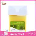 【High-quality】 Hair Removal Wax Effective Reduce Regrowth Depilatory Wax. 