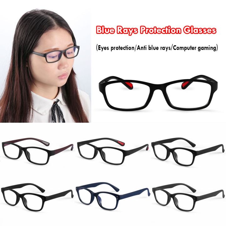 Unisex Eyeglasses Anti Uv Computer Goggles Eyes Radiation Protection Computer Glasses Anti Blue 2628