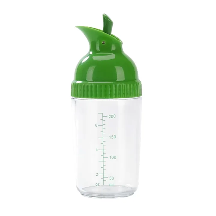 Easy%20Grips%20Salad%20Dressing%20Shaker%20Dispenser%20Leakproof%20Container%20Bottle%20Universal%20Sauces%20Mixer%20with%20Scales%20Kitchen%20GadgetA%205.5x17cm%20-%20Image%202