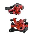 Electric Scooters Front Rear Wheel Brake for KUGOO M4 PRO Disc Brake.