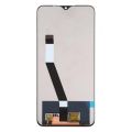 Origenal LCD with Touch Screen for Xiaomi Poco M2 - Black (display glass combo folder).
