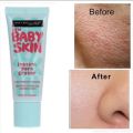 Baby Skin Instant Pore Eraser Primer ( china ). 