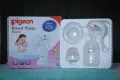 Manual Breast Pumper for Women.