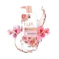 Health refreshment International Thailand product body wash liquid soap shower gel shower cream lux used for male / female - 500 ml. 