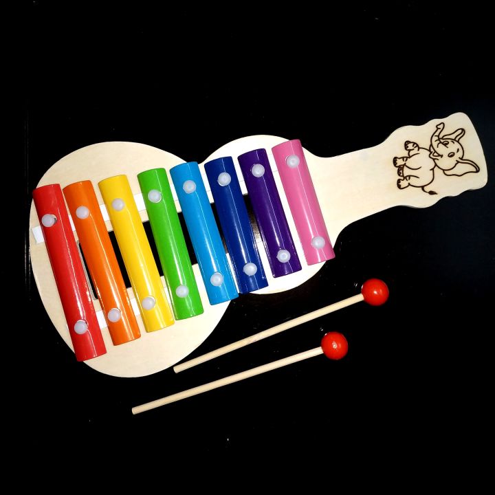Children/Kids%205%20Tones%20Piano%20Wooden%20Xylophone%20Guitar%20Music%20Toy%20-%20Image%202