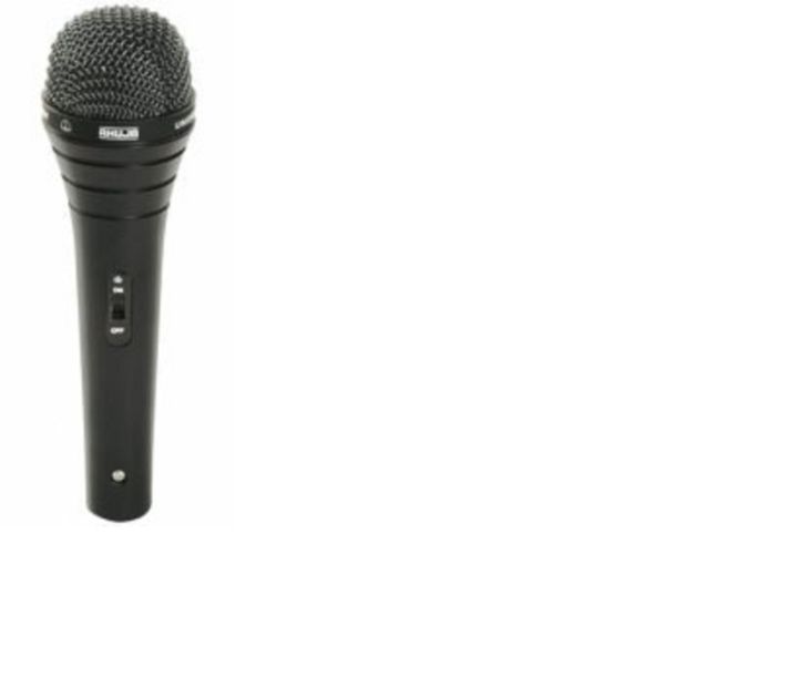 Ahuja Microphone AUD-99XLR Wired Microphone