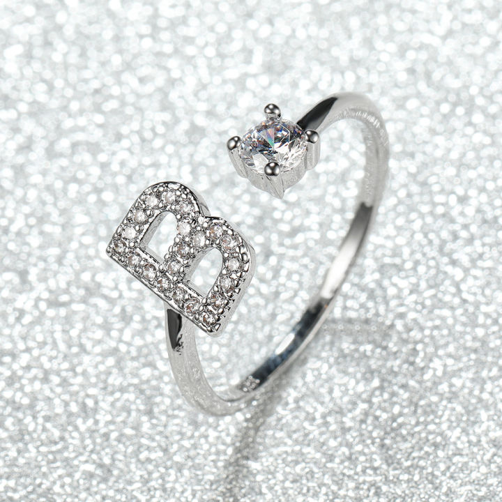 Cross%20border%20amazon%20new%20rose%20gold%20letter%20white%20diamond%20open%20ring%20hand%20ornament%20men's%20and%20women's%20personality%20unique%20ring%20wholesale%20-%20Image%208