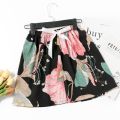 Women's Printing Sleep Bottoms Casual Loose Pajama Pants 2023 Loungewear Trousers Drawstring High Waist Sleeping Pyjamas 40-83kg. 