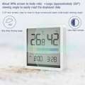 diymore Indoor Outdoor Thermometer Wireless Battery Powered Weather Station with Temperature Humidity Outside Thermometer Gauge.