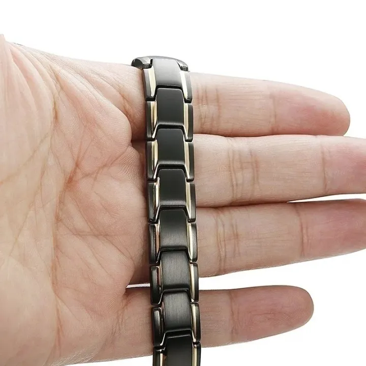 E-Links%20Stainless%20Steel%20Bracelet%20By%20Top%2010%20Mart%20-%20Image%204